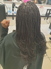 Load image into Gallery viewer, SENEGALESE TWIST APPOINTMENTS DEPOSIT
