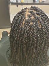 Load image into Gallery viewer, SENEGALESE TWIST APPOINTMENTS DEPOSIT
